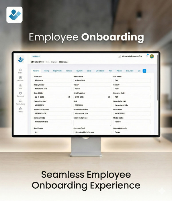 Employee Onboarding